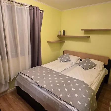 Apartamento Fastlandet Havøysund