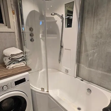 Apartamento Fastlandet *
