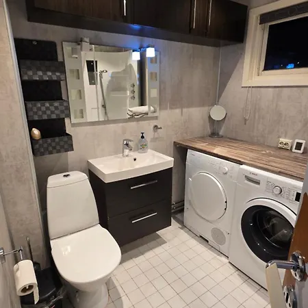 Apartamento Fastlandet Havøysund