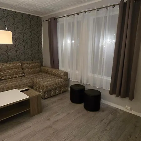 Fastlandet Apartamento